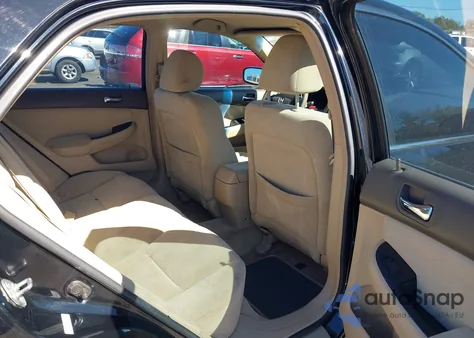 2006 Honda Accord 2.4 Se из США, поврежденный, VIN 1HGCM56336A129774